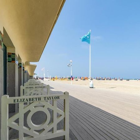 Cosy Deluxe - Deauville Centre Exterior foto