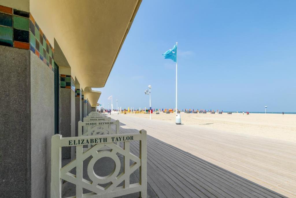 Cosy Deluxe - Deauville Centre Exterior foto