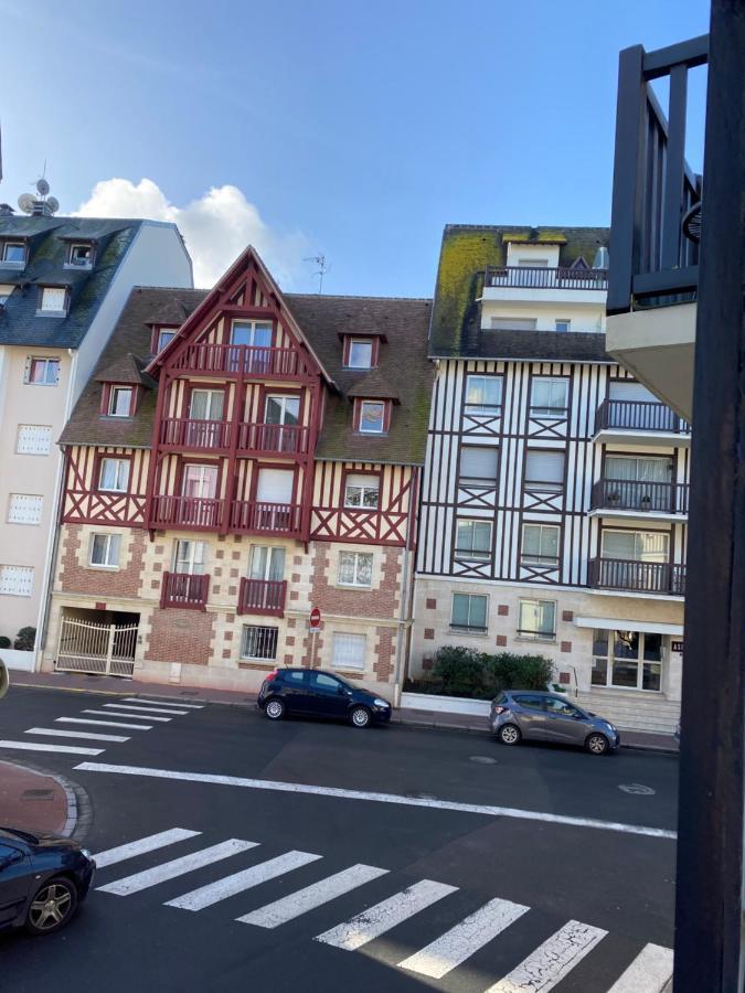 Cosy Deluxe - Deauville Centre Exterior foto